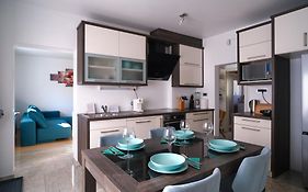 Apartment Kamnik-Apartment With A Large Terrace
